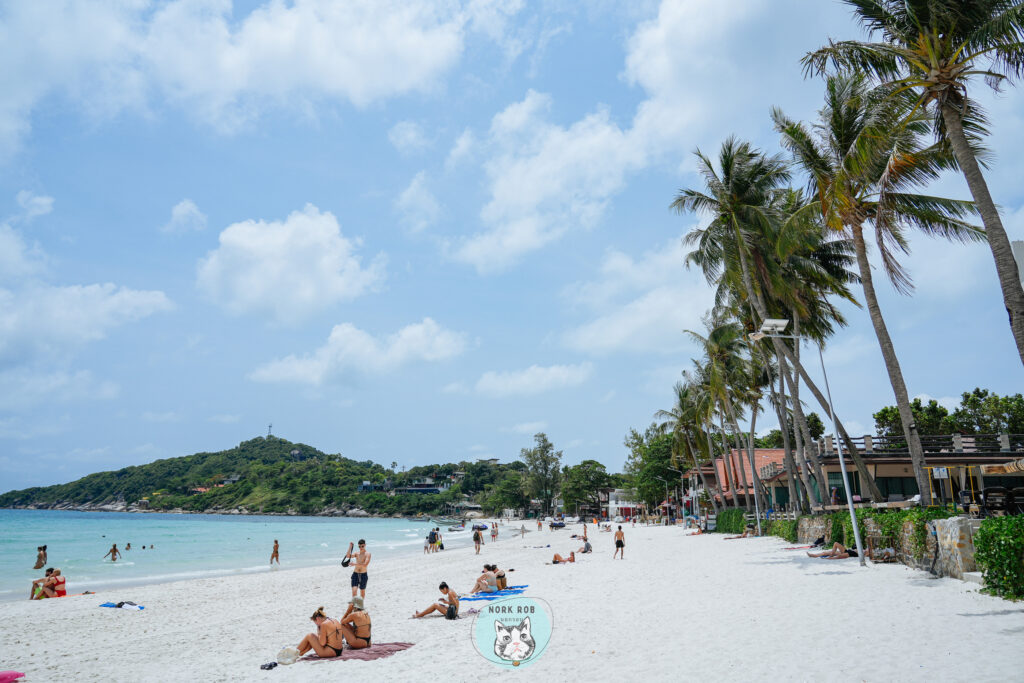 เที่ยวเกาะพะงัน