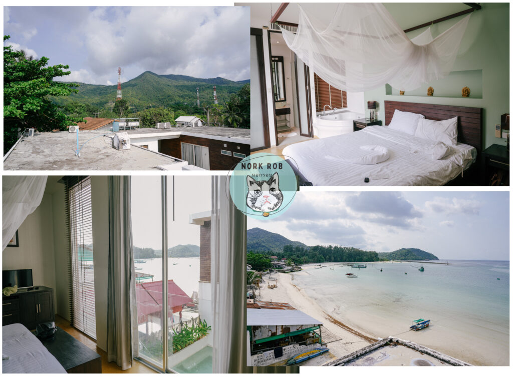 เที่ยวเกาะพะงัน