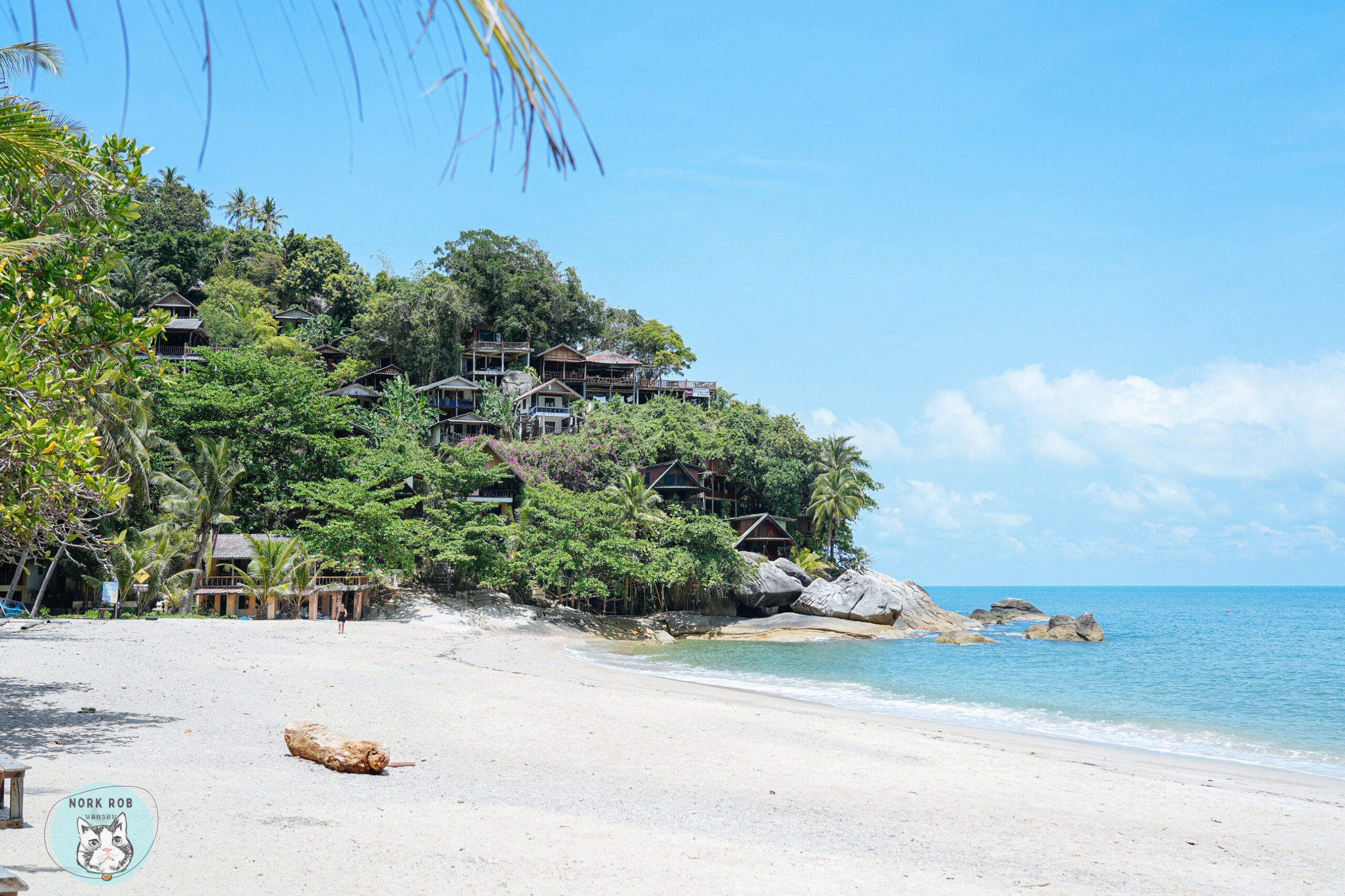 เที่ยวเกาะพะงัน