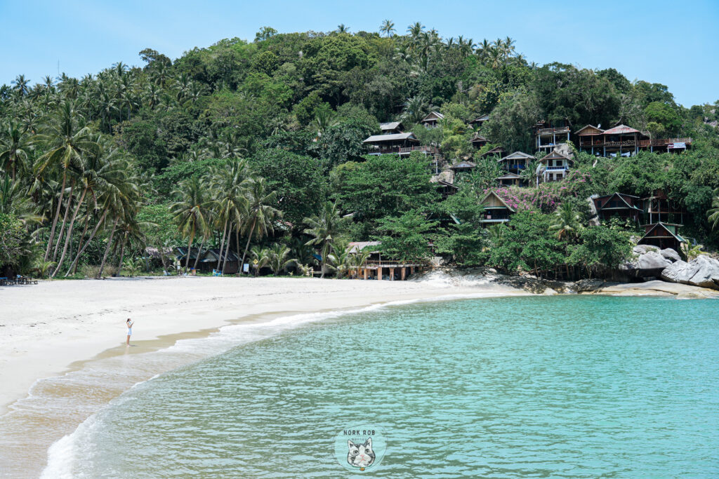 เที่ยวเกาะพะงัน
