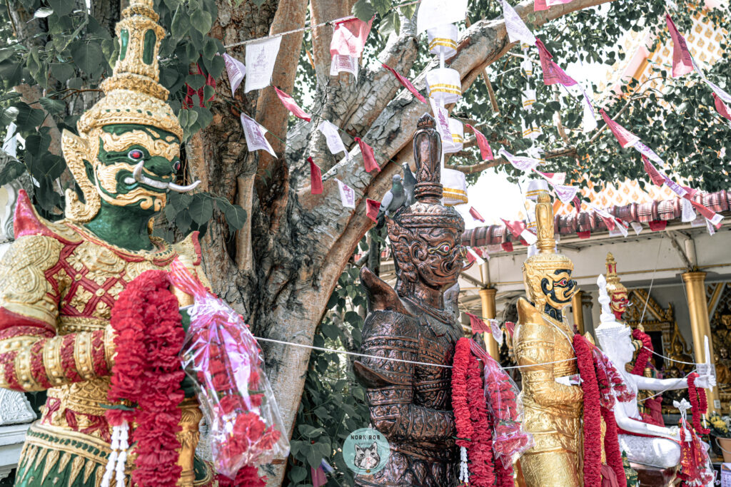 ท้าวเวสสุวรรณ นนทบุรี