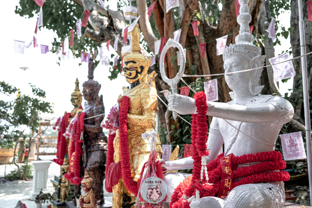 ท้าวเวสสุวรรณ นนทบุรี