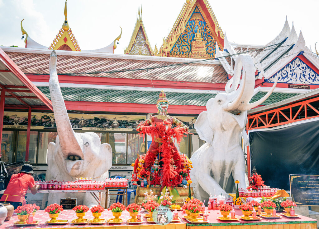 ท้าวเวสสุวรรณ นนทบุรี