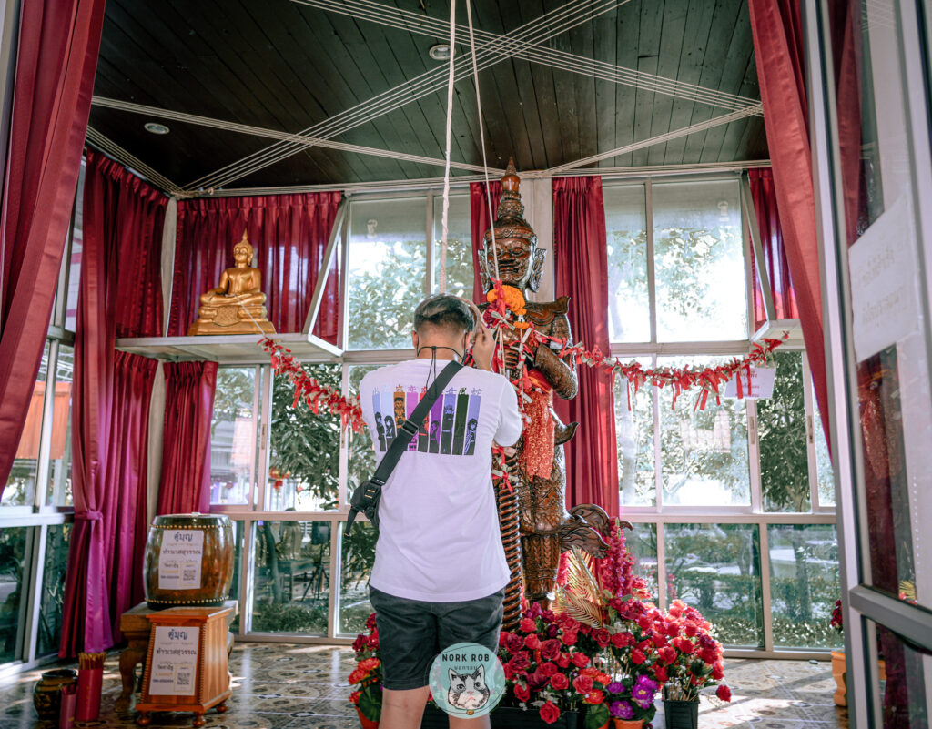 ท้าวเวสสุวรรณ นนทบุรี