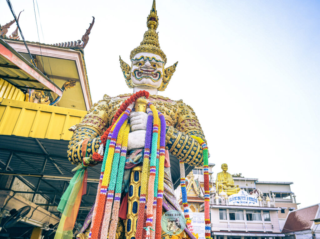 ท้าวเวสสุวรรณ นนทบุรี
