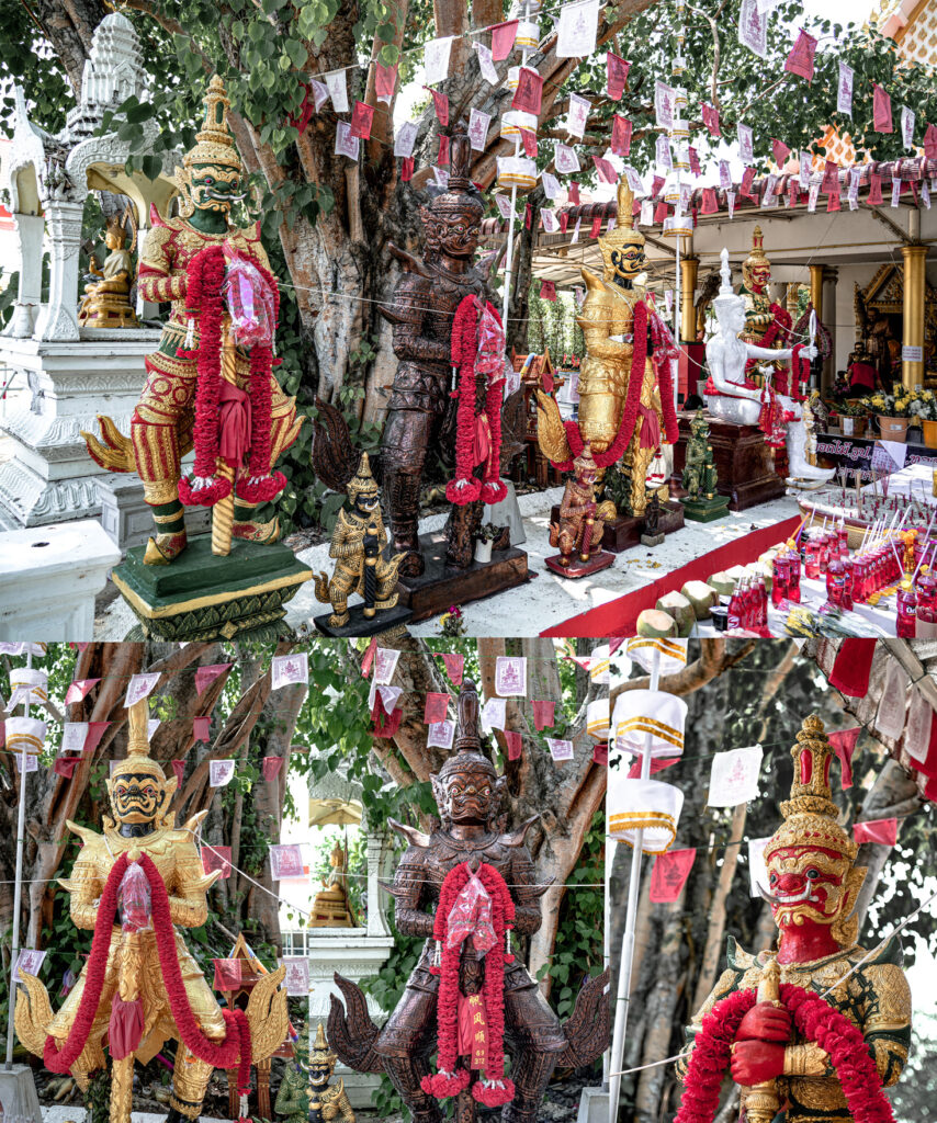ท้าวเวสสุวรรณ นนทบุรี