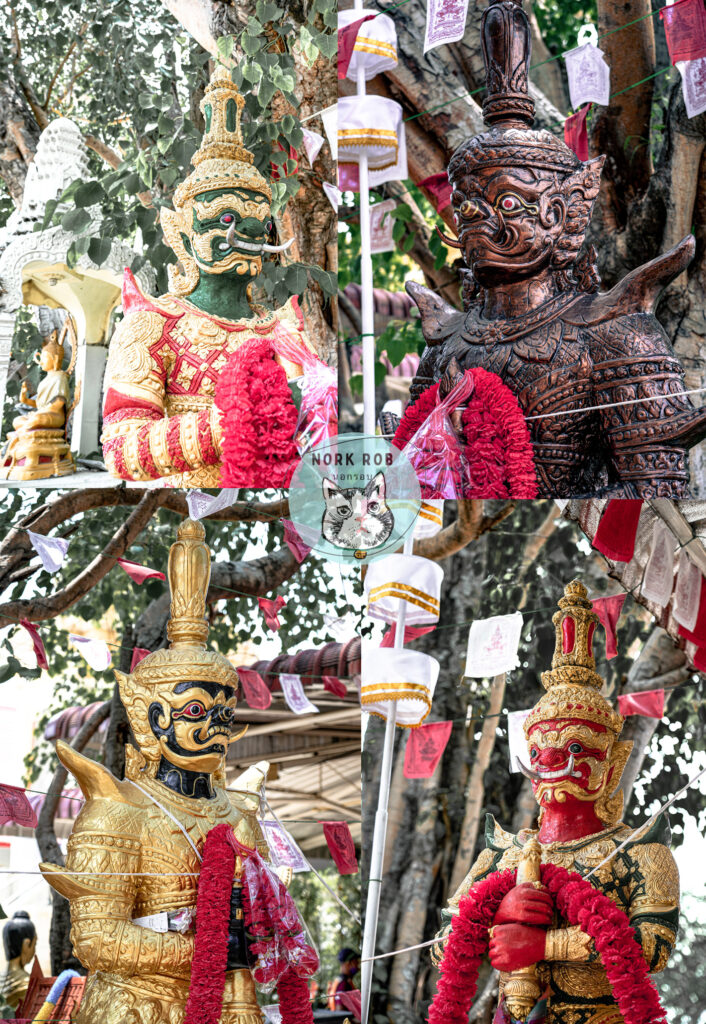 ท้าวเวสสุวรรณ นนทบุรี