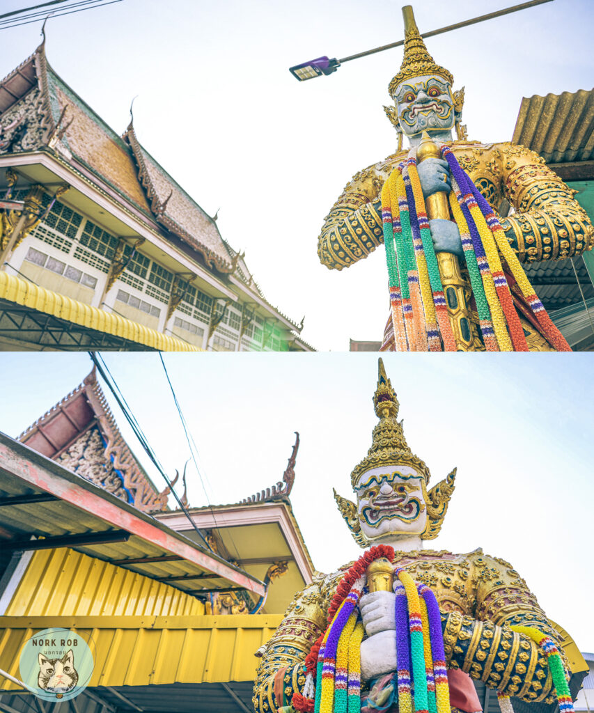 ท้าวเวสสุวรรณ นนทบุรี